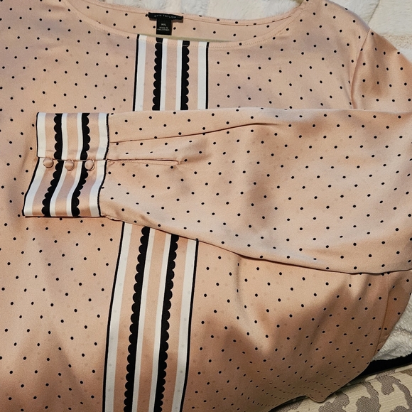 AnnTaylor Plus size XXL US 16W Blouse - Picture 9 of 12